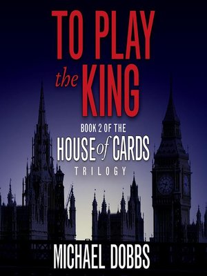cover image of To Play the King
